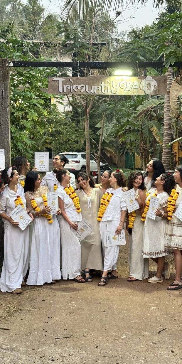 Graduation day